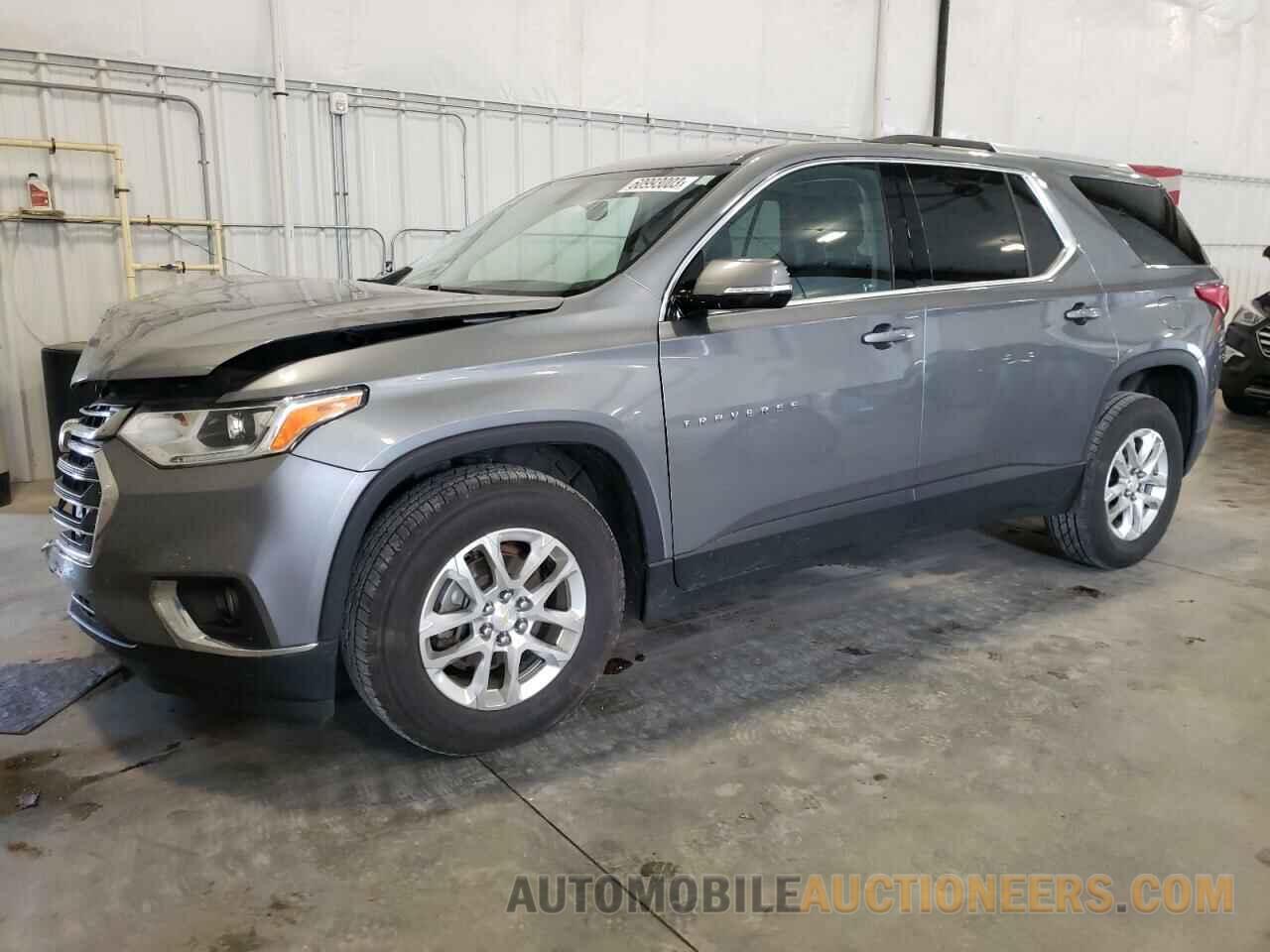 1GNEVGKW3JJ118841 CHEVROLET TRAVERSE 2018