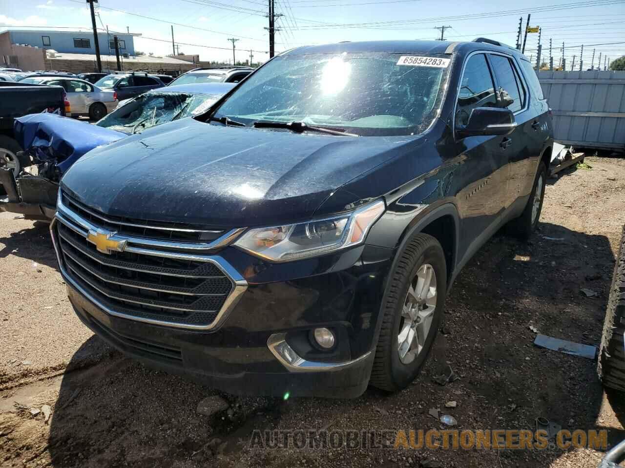 1GNEVGKW3JJ128284 CHEVROLET TRAVERSE 2018