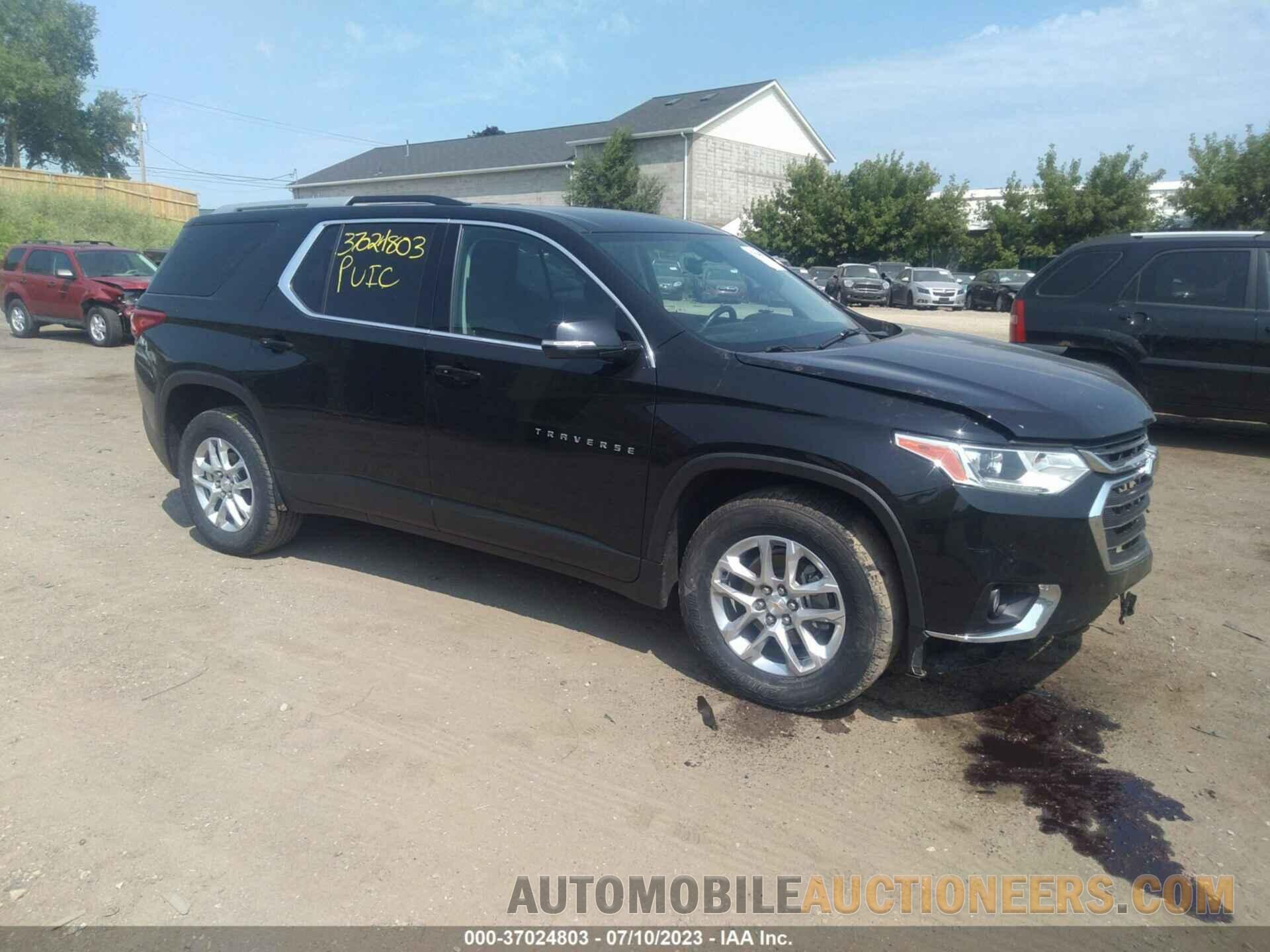 1GNEVGKW3JJ134005 CHEVROLET TRAVERSE 2018