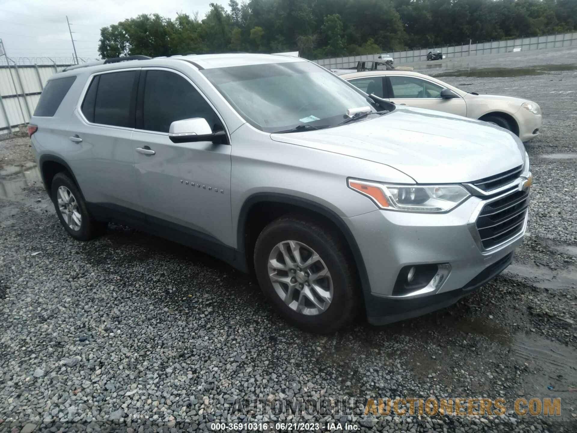 1GNEVGKW3JJ145960 CHEVROLET TRAVERSE 2018