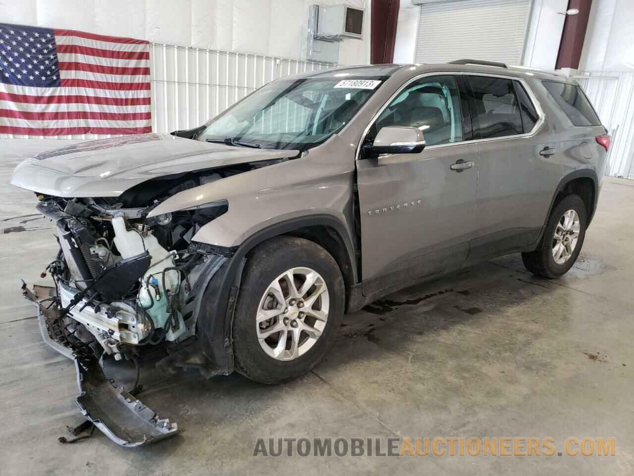 1GNEVGKW3JJ146249 CHEVROLET TRAVERSE 2018