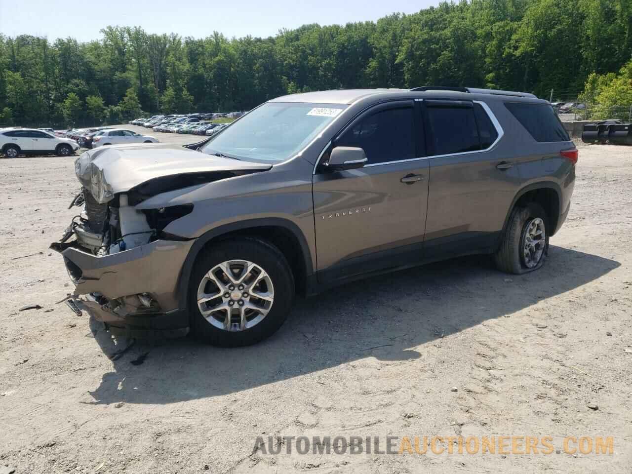 1GNEVGKW3JJ147434 CHEVROLET TRAVERSE 2018