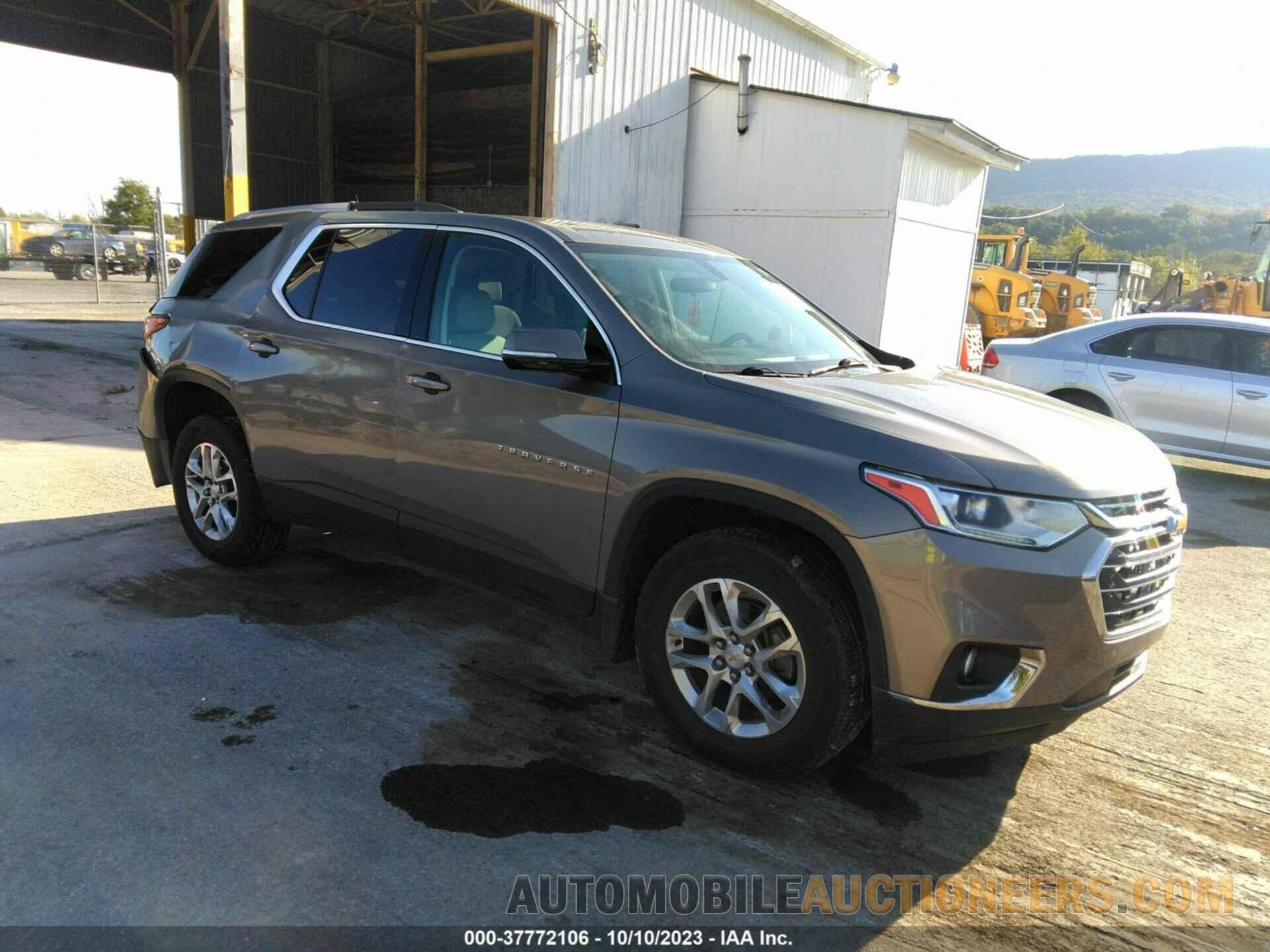 1GNEVGKW3JJ149619 CHEVROLET TRAVERSE 2018