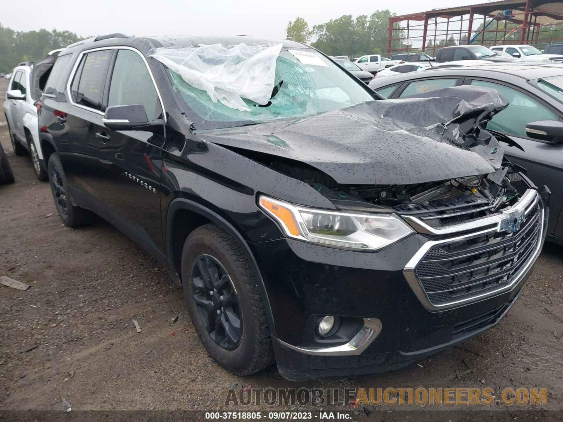 1GNEVGKW3JJ150737 CHEVROLET TRAVERSE 2018