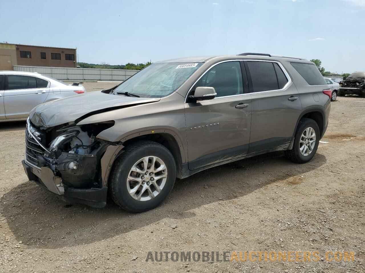 1GNEVGKW3JJ157803 CHEVROLET TRAVERSE 2018