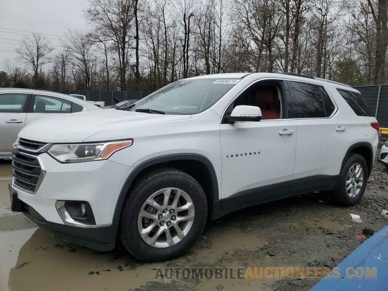 1GNEVGKW3JJ181762 CHEVROLET TRAVERSE 2018