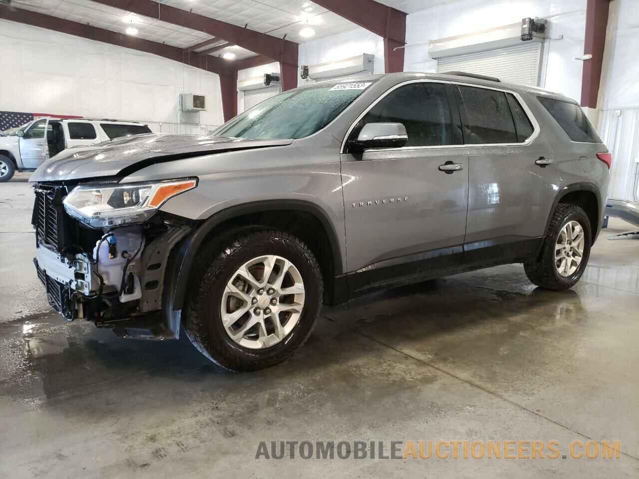 1GNEVGKW3JJ181891 CHEVROLET TRAVERSE 2018