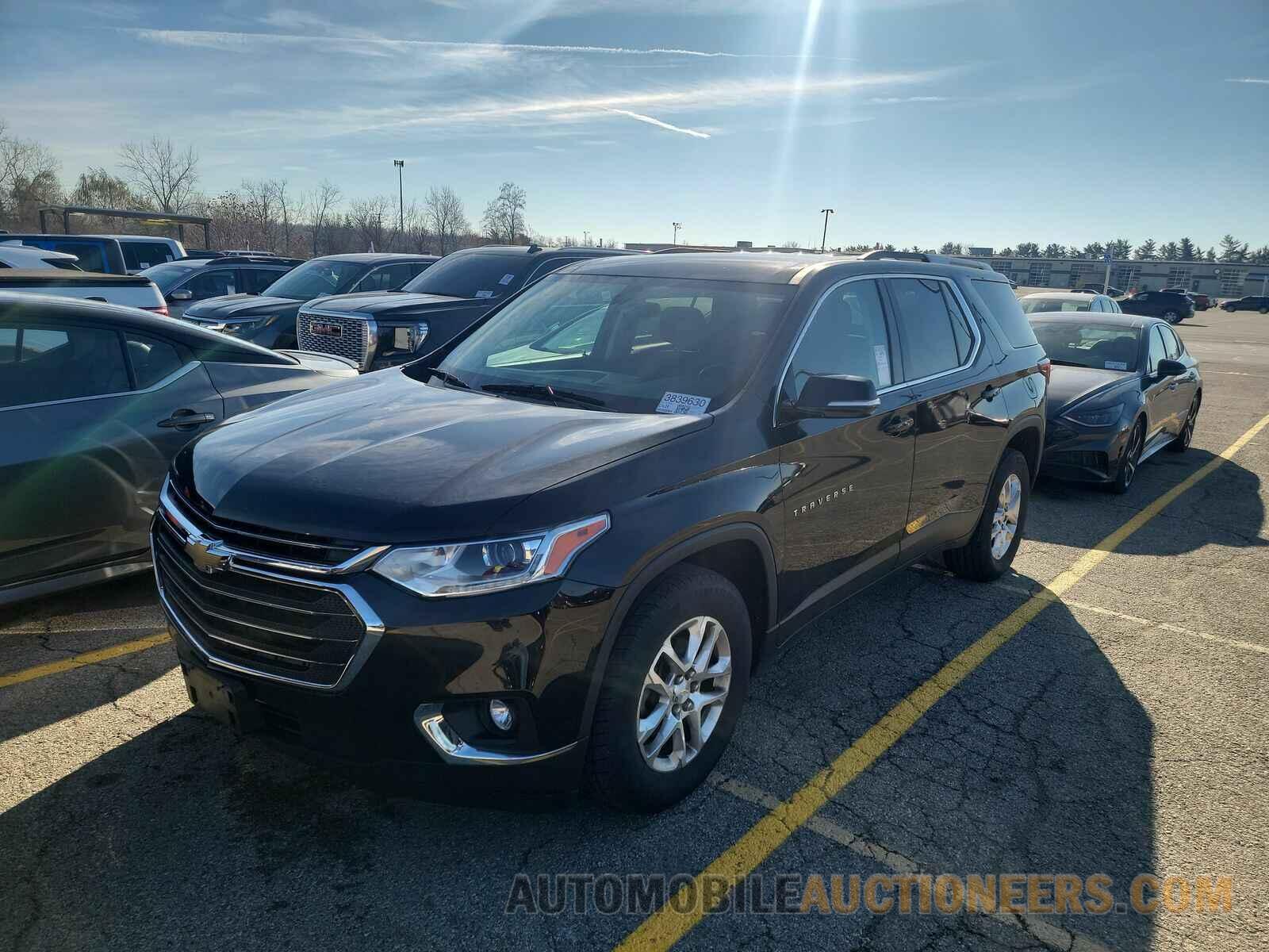 1GNEVGKW3JJ194401 Chevrolet Traverse 2018