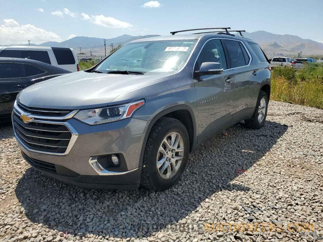 1GNEVGKW3JJ205767 CHEVROLET TRAVERSE 2018