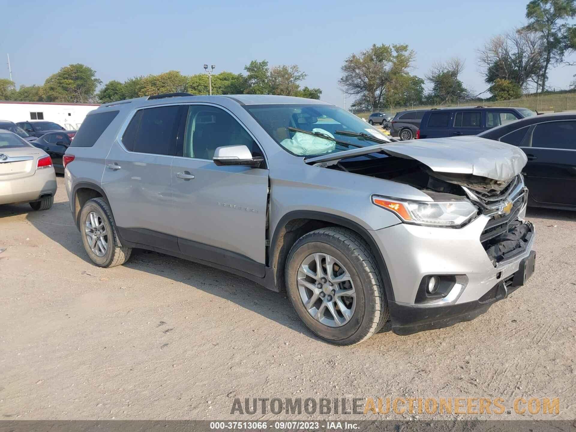 1GNEVGKW3JJ226456 CHEVROLET TRAVERSE 2018