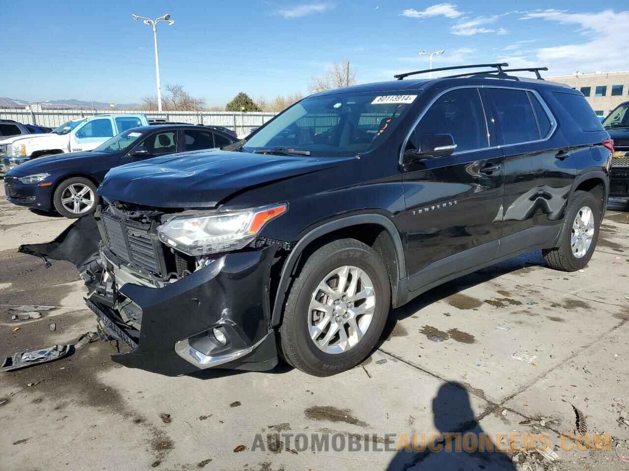 1GNEVGKW3JJ236663 CHEVROLET TRAVERSE 2018