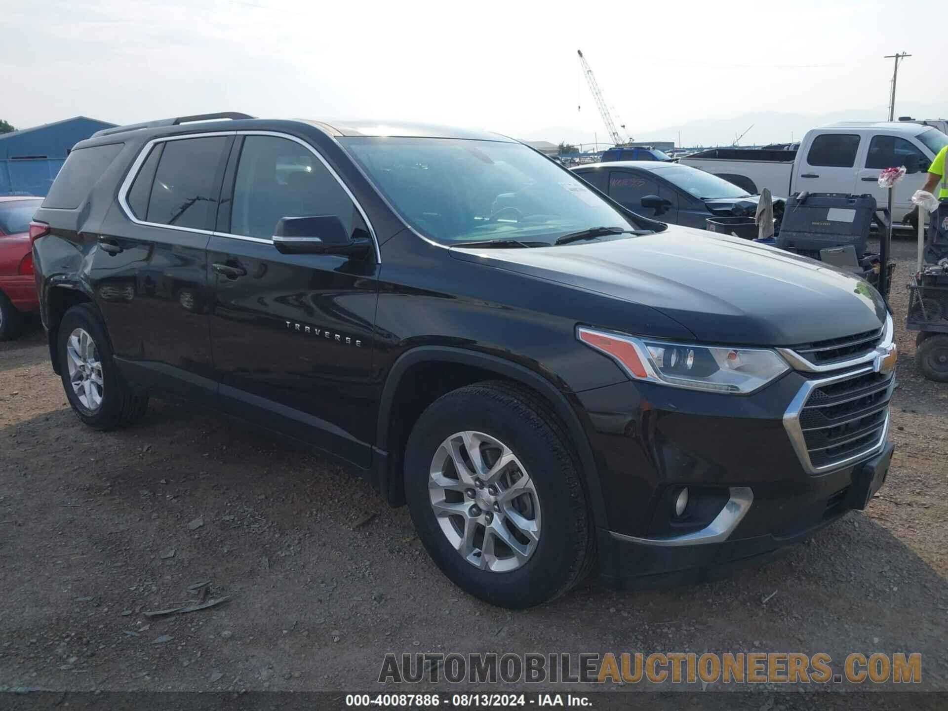 1GNEVGKW3JJ247811 CHEVROLET TRAVERSE 2018