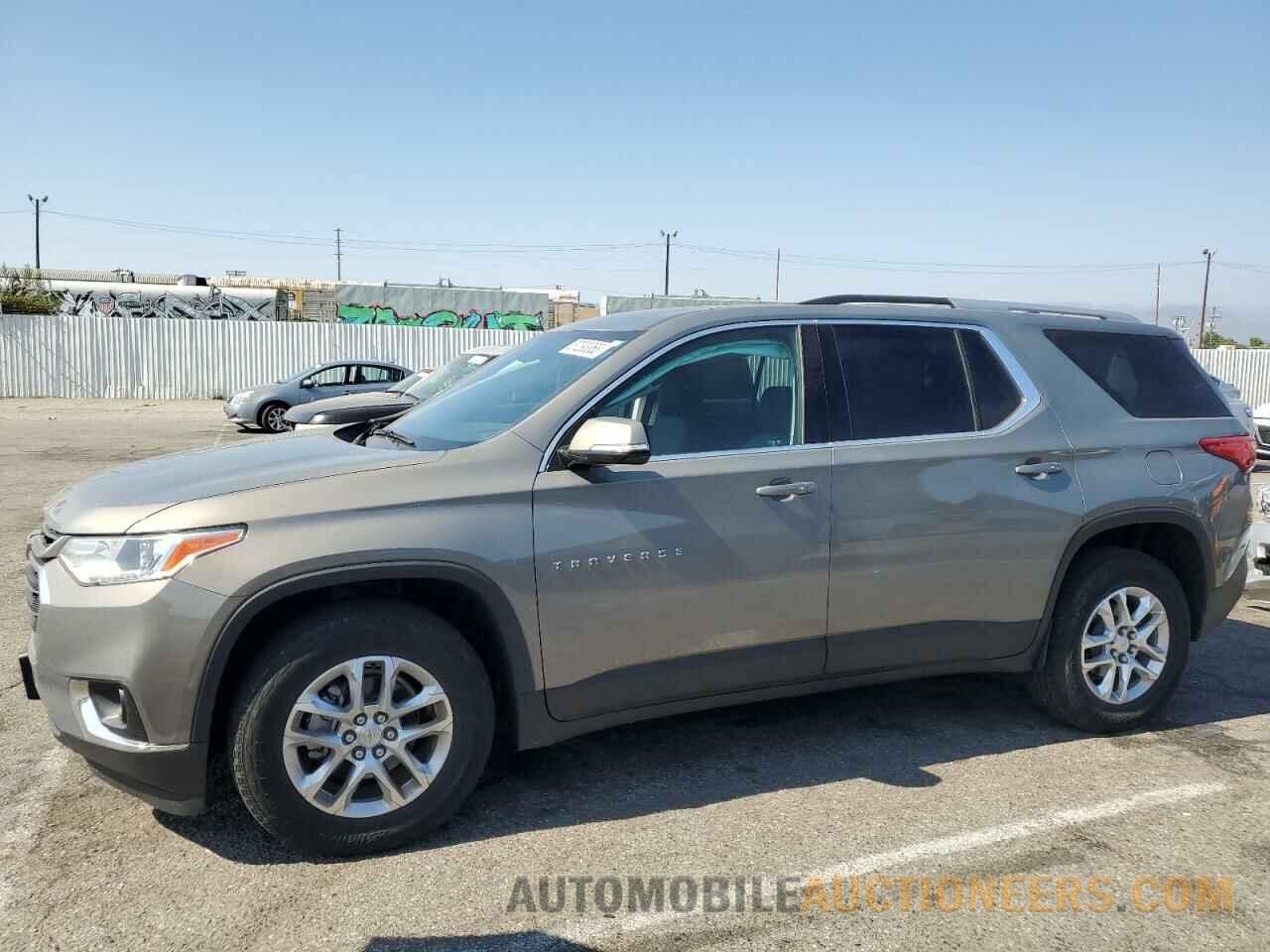 1GNEVGKW3JJ275690 CHEVROLET TRAVERSE 2018