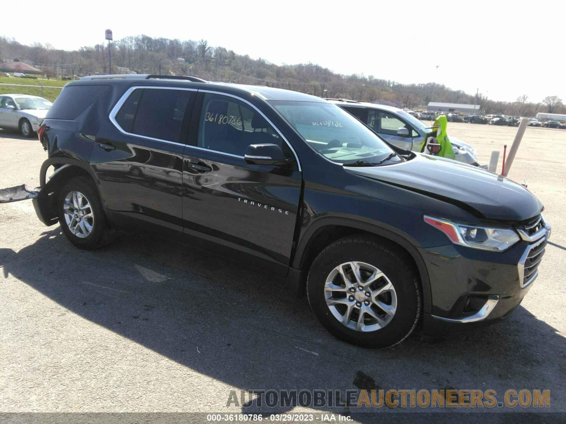 1GNEVGKW3JJ278993 CHEVROLET TRAVERSE 2018