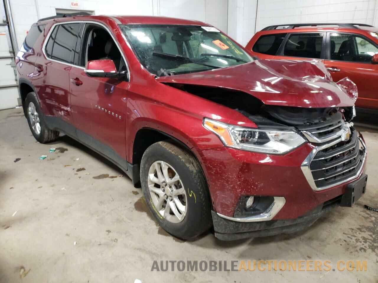 1GNEVGKW3KJ119750 CHEVROLET TRAVERSE 2019