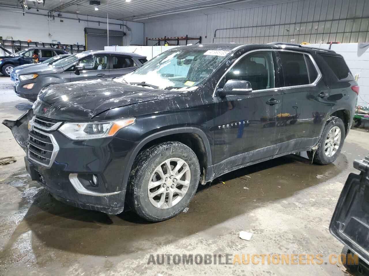 1GNEVGKW3KJ152988 CHEVROLET TRAVERSE 2019