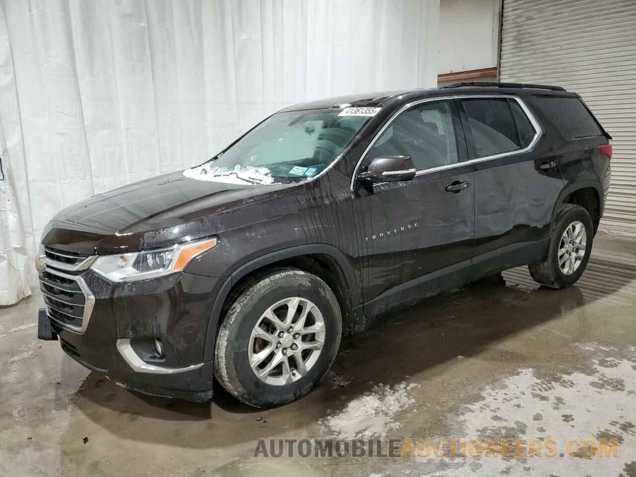 1GNEVGKW3KJ154837 CHEVROLET TRAVERSE 2019