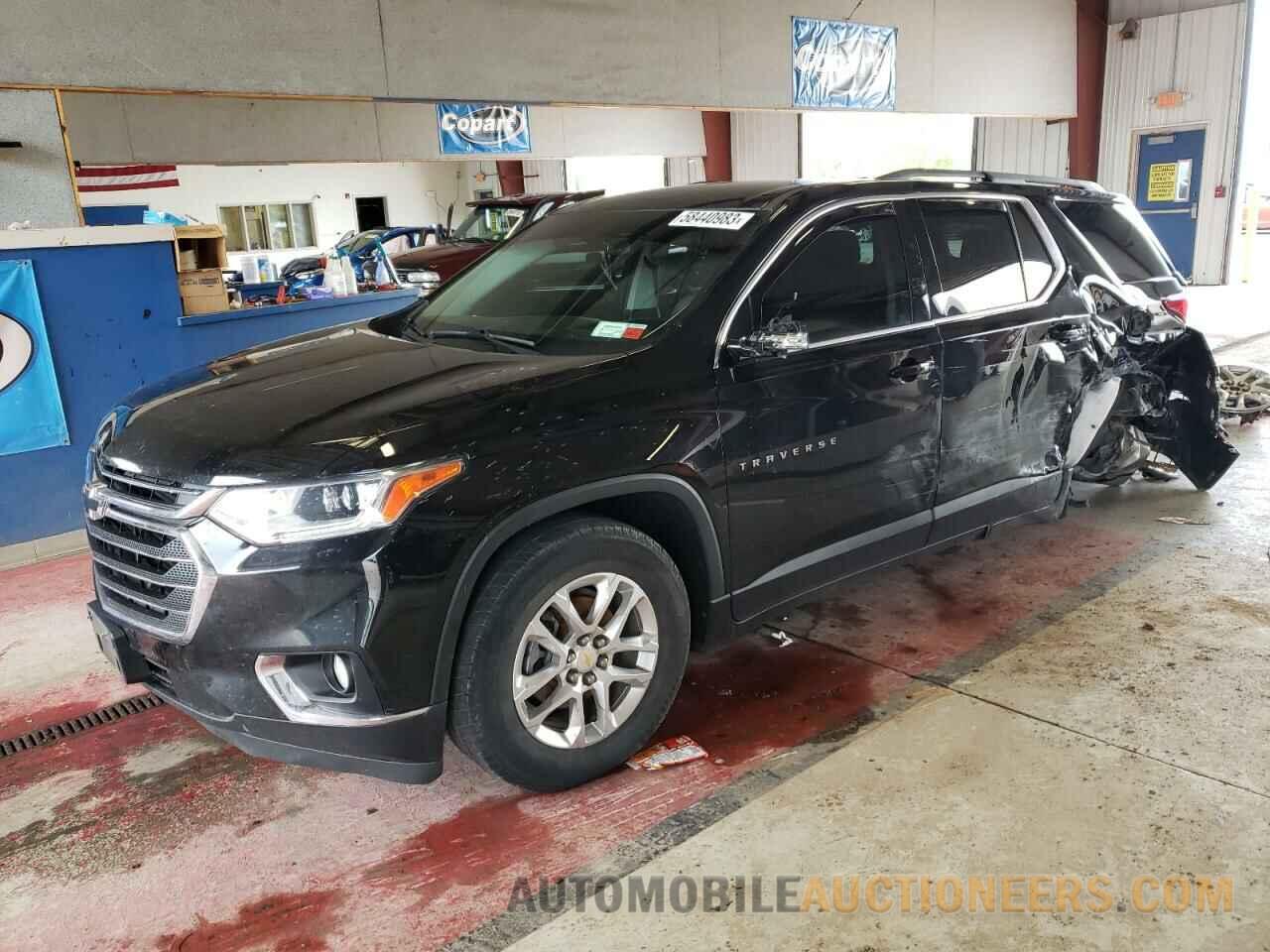 1GNEVGKW3KJ162064 CHEVROLET TRAVERSE 2019