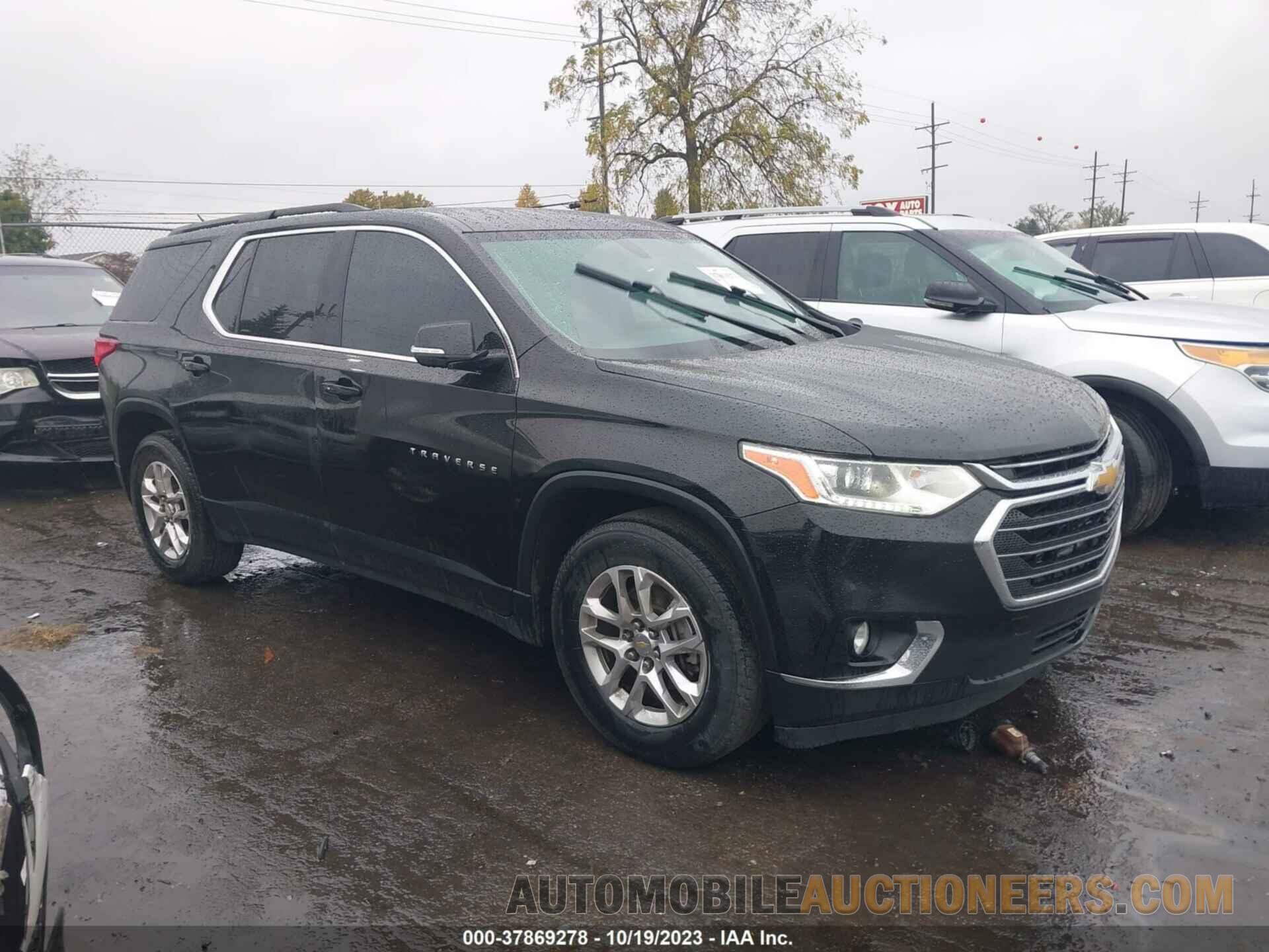 1GNEVGKW3KJ233635 CHEVROLET TRAVERSE 2019