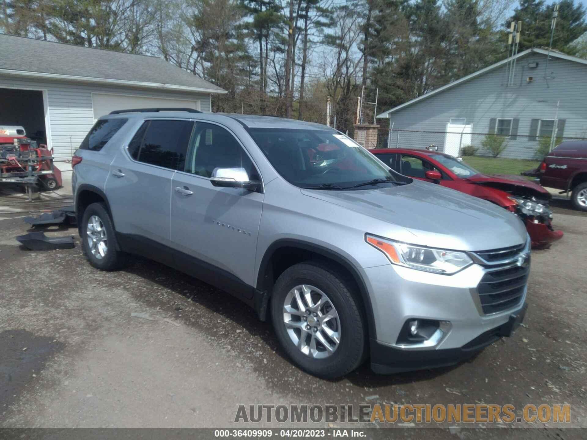 1GNEVGKW3KJ256722 CHEVROLET TRAVERSE 2019