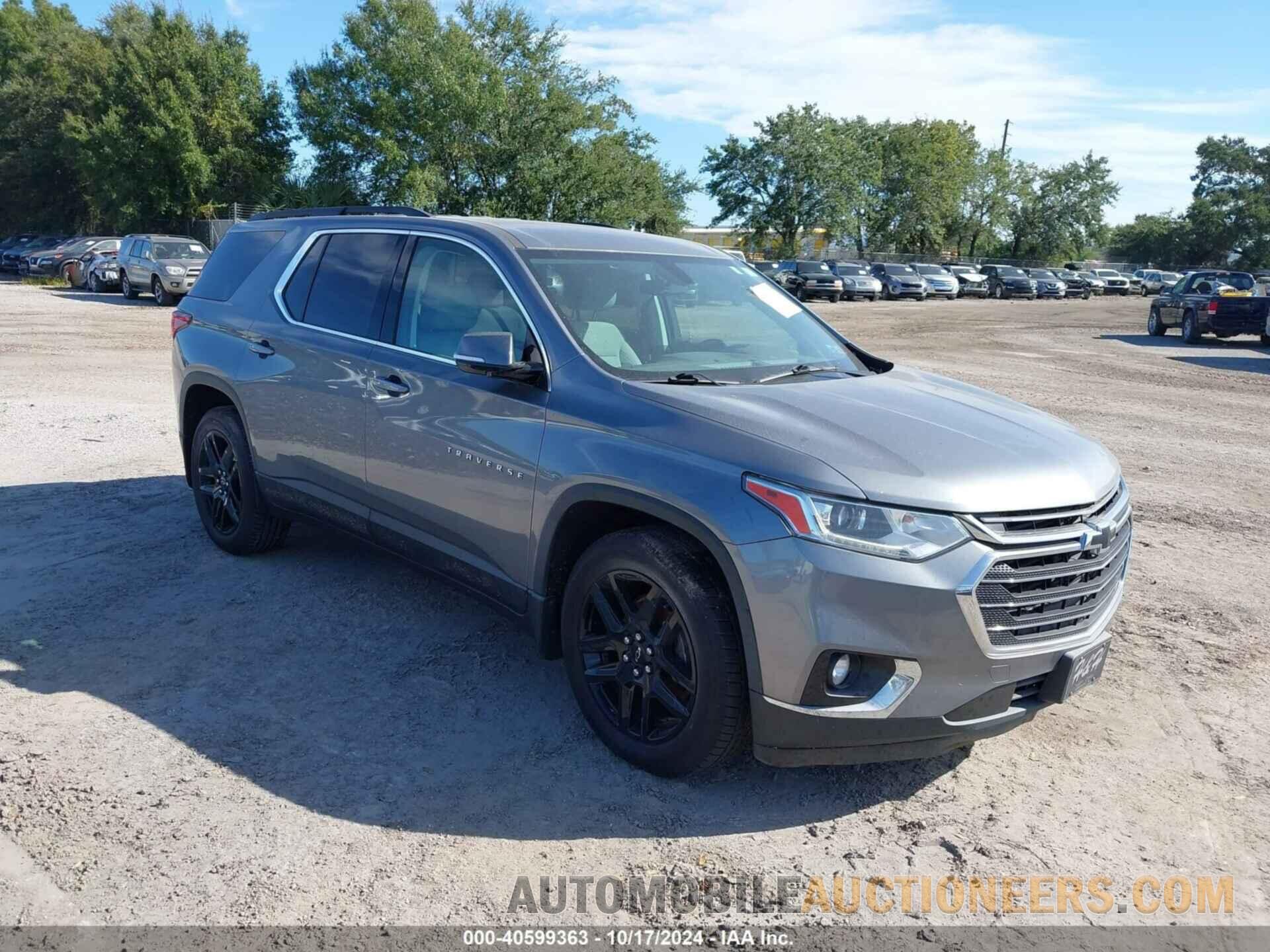 1GNEVGKW3KJ260916 CHEVROLET TRAVERSE 2019