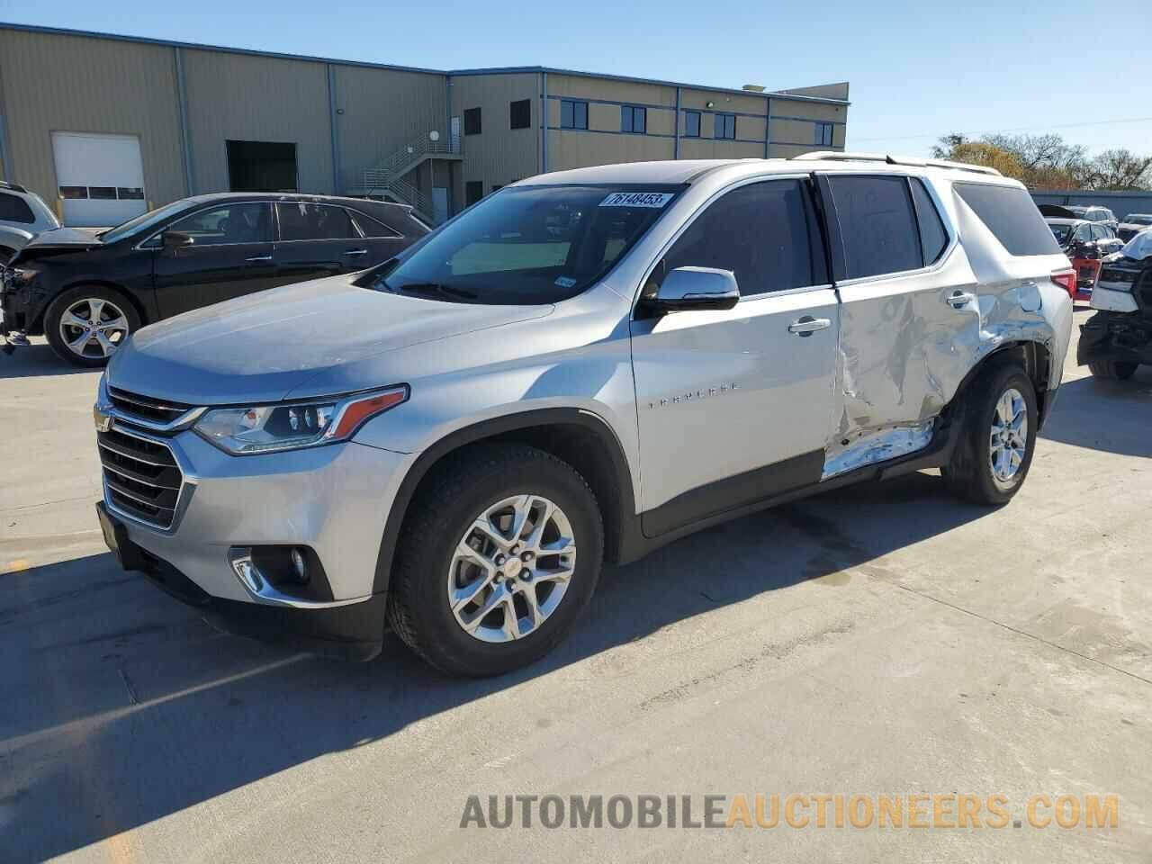 1GNEVGKW3KJ268997 CHEVROLET TRAVERSE 2019