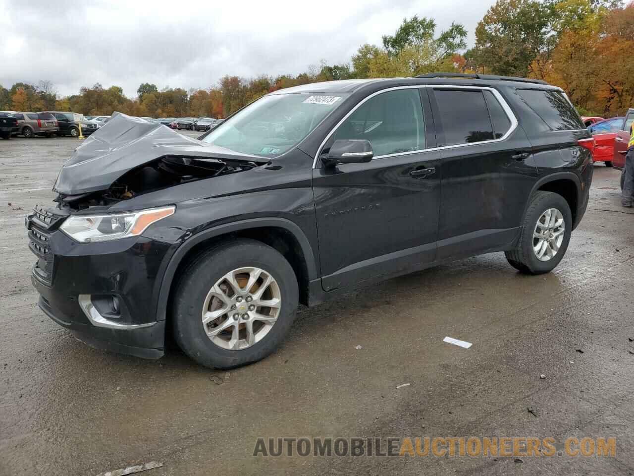 1GNEVGKW3KJ280633 CHEVROLET TRAVERSE 2019