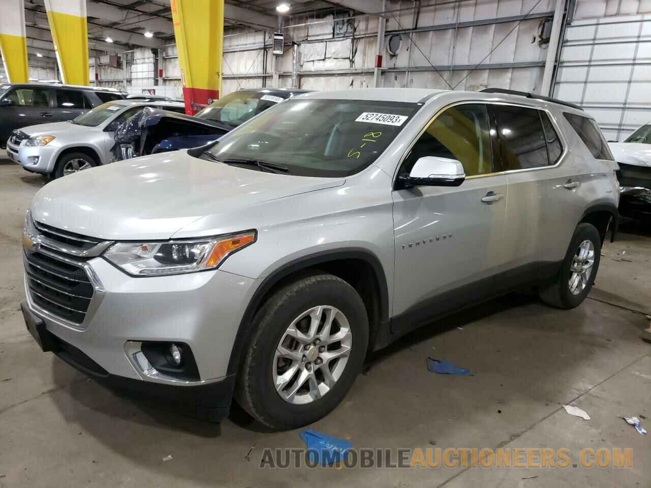 1GNEVGKW3KJ300119 CHEVROLET TRAVERSE 2019