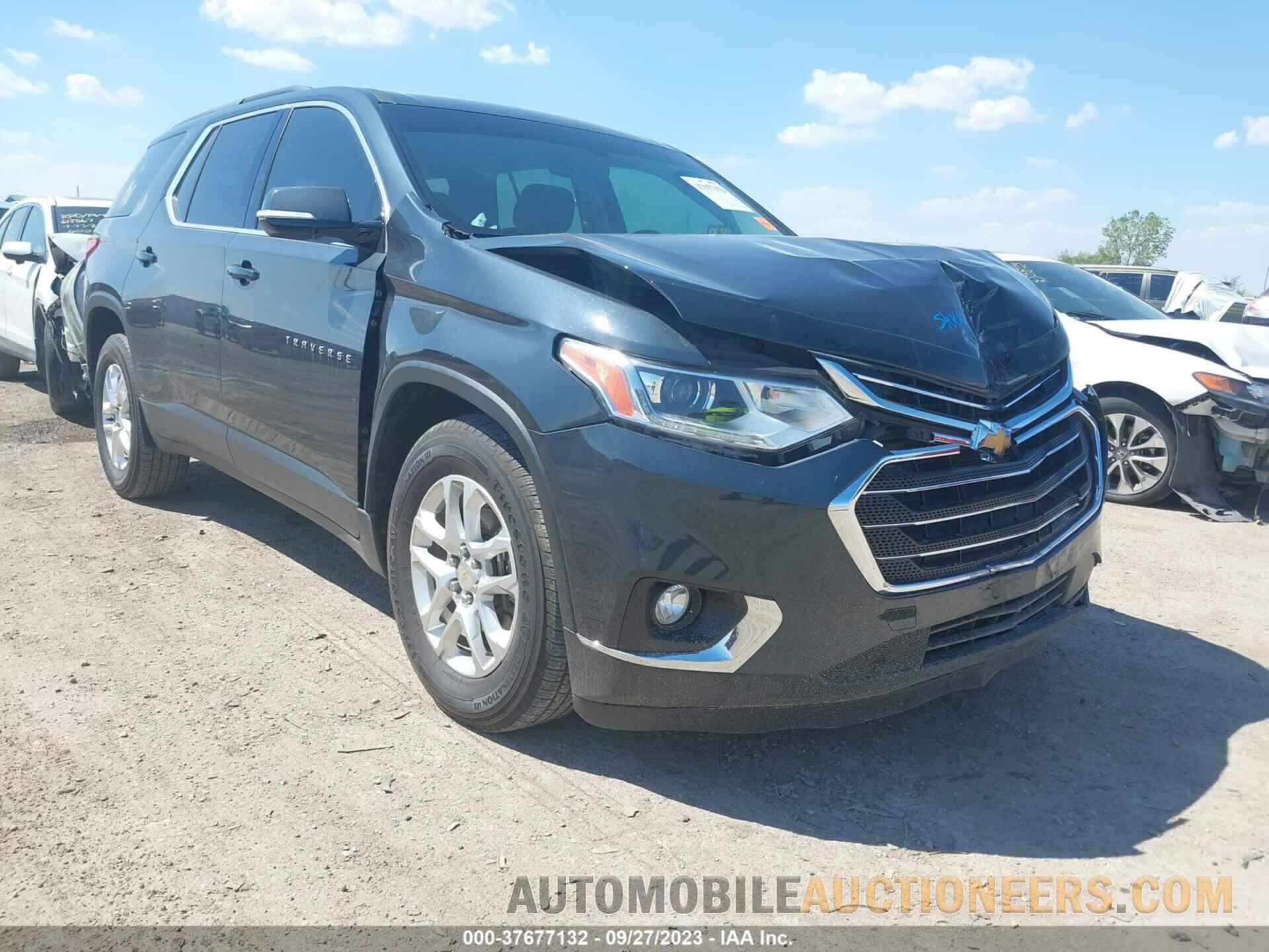 1GNEVGKW3KJ301481 CHEVROLET TRAVERSE 2019