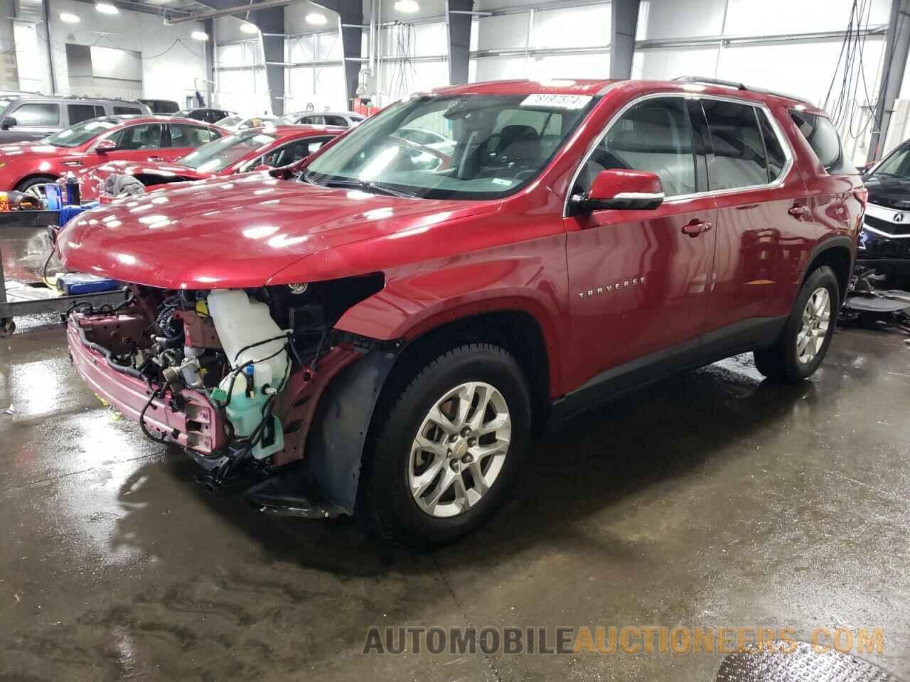 1GNEVGKW3KJ303568 CHEVROLET TRAVERSE 2019