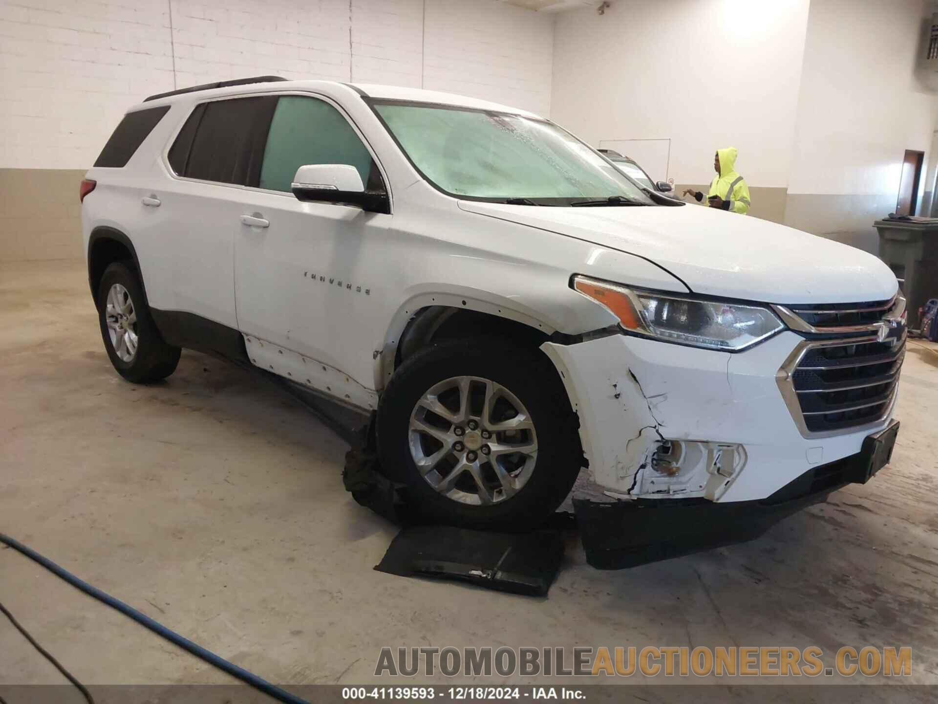 1GNEVGKW3LJ100259 CHEVROLET TRAVERSE 2020