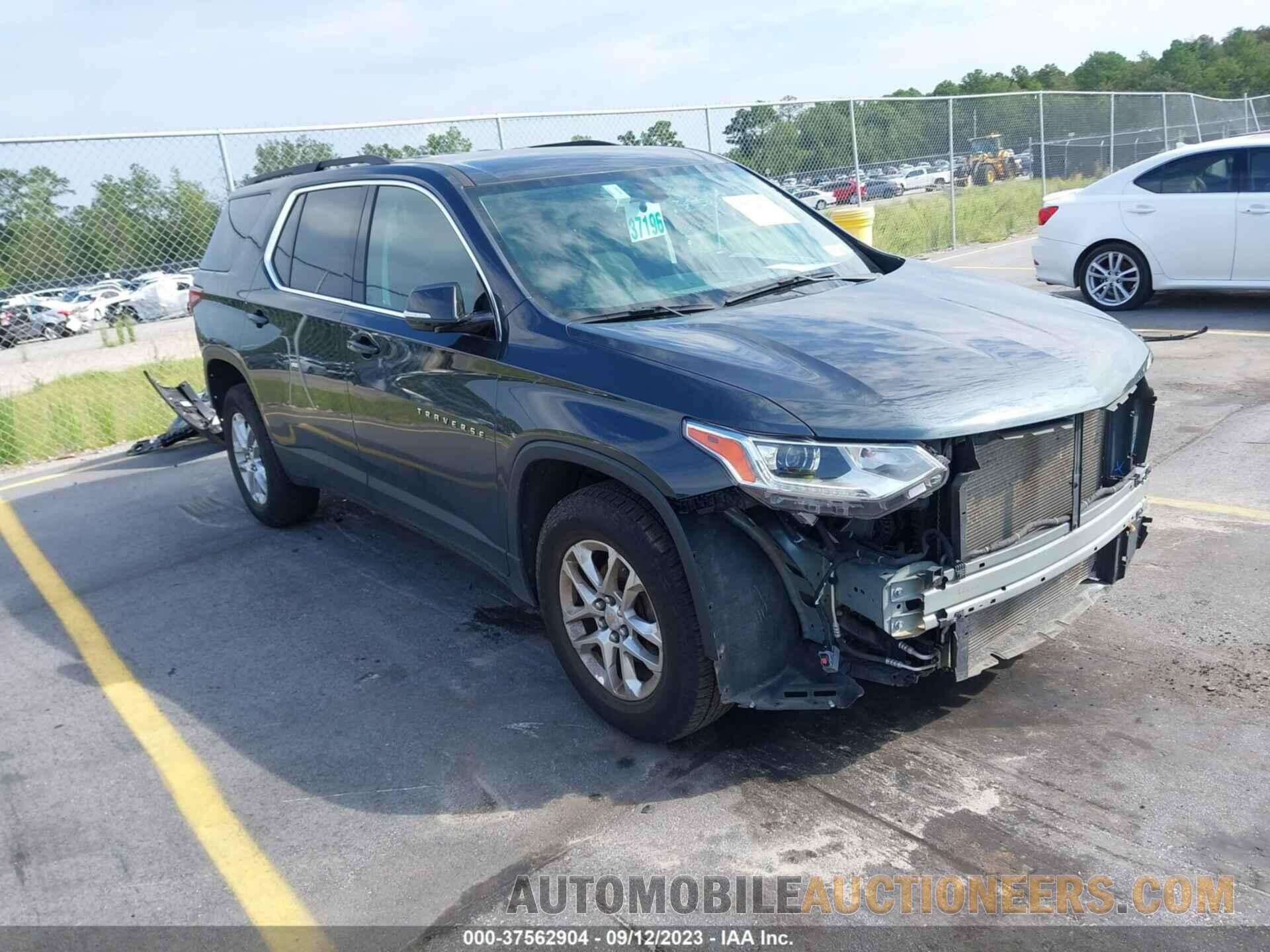 1GNEVGKW3LJ107020 CHEVROLET TRAVERSE 2020