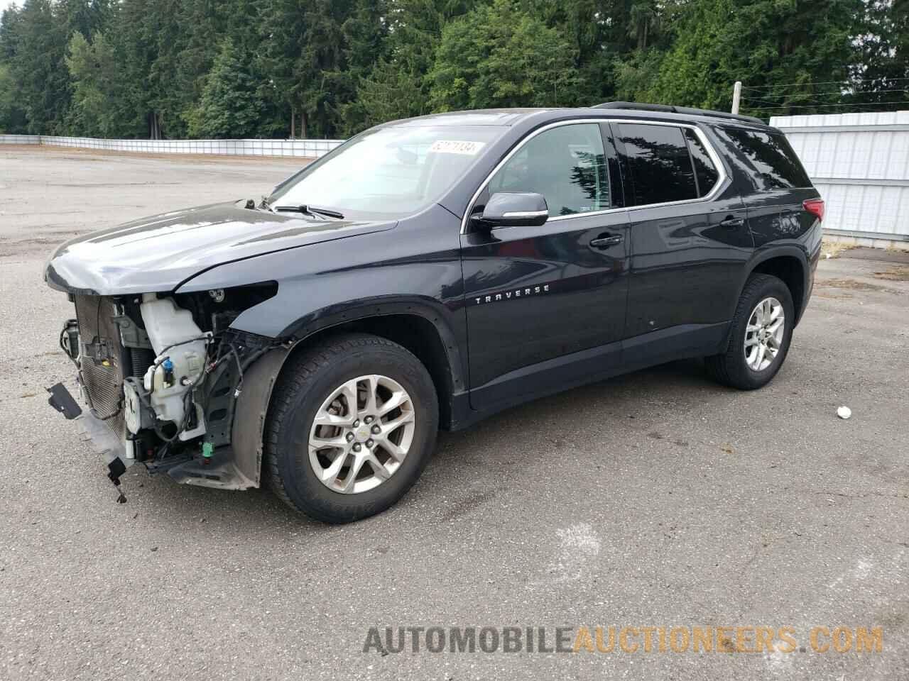 1GNEVGKW3LJ131852 CHEVROLET TRAVERSE 2020