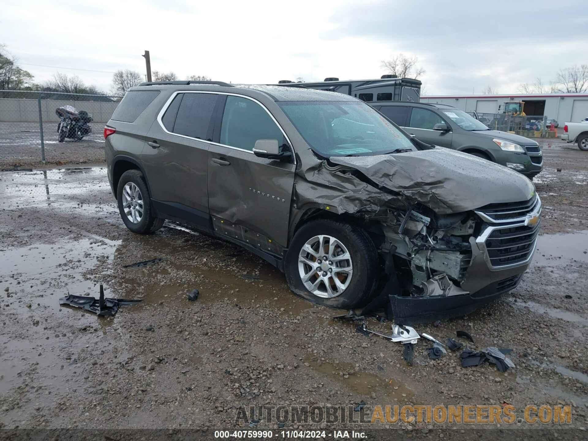 1GNEVGKW3LJ132368 CHEVROLET TRAVERSE 2020