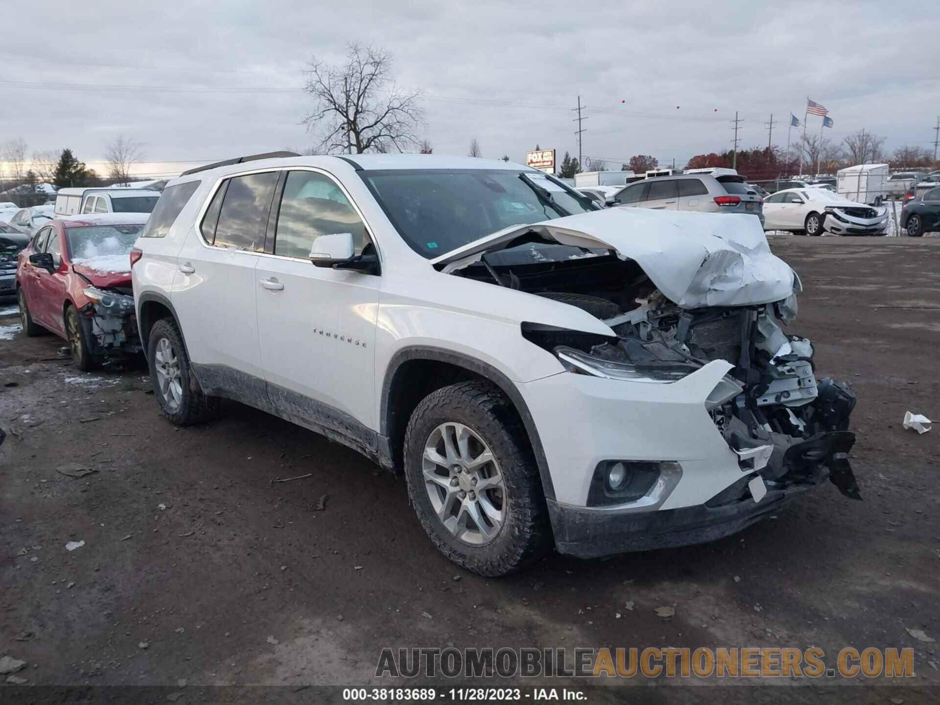 1GNEVGKW3LJ134377 CHEVROLET TRAVERSE 2020