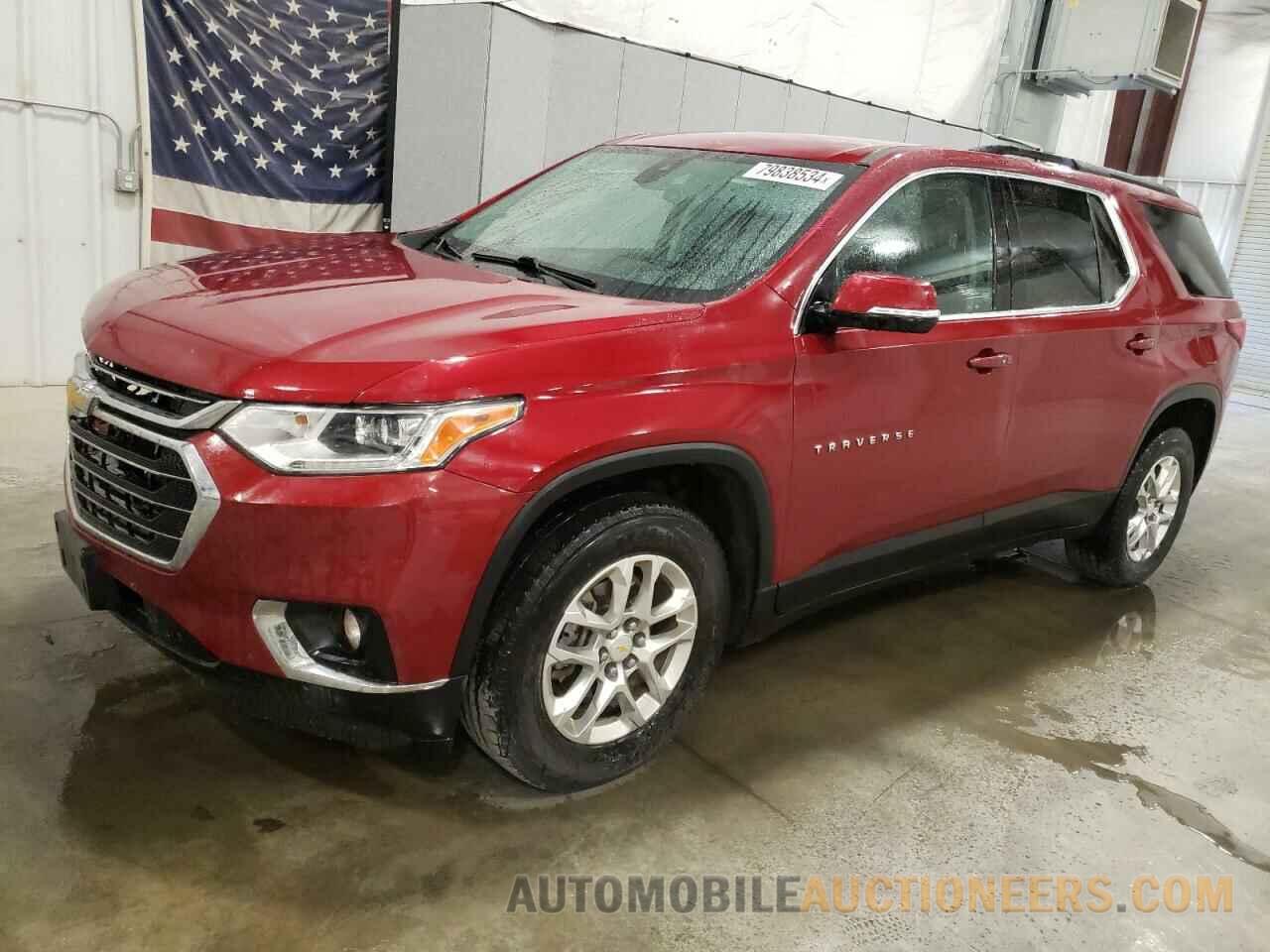 1GNEVGKW3LJ135058 CHEVROLET TRAVERSE 2020