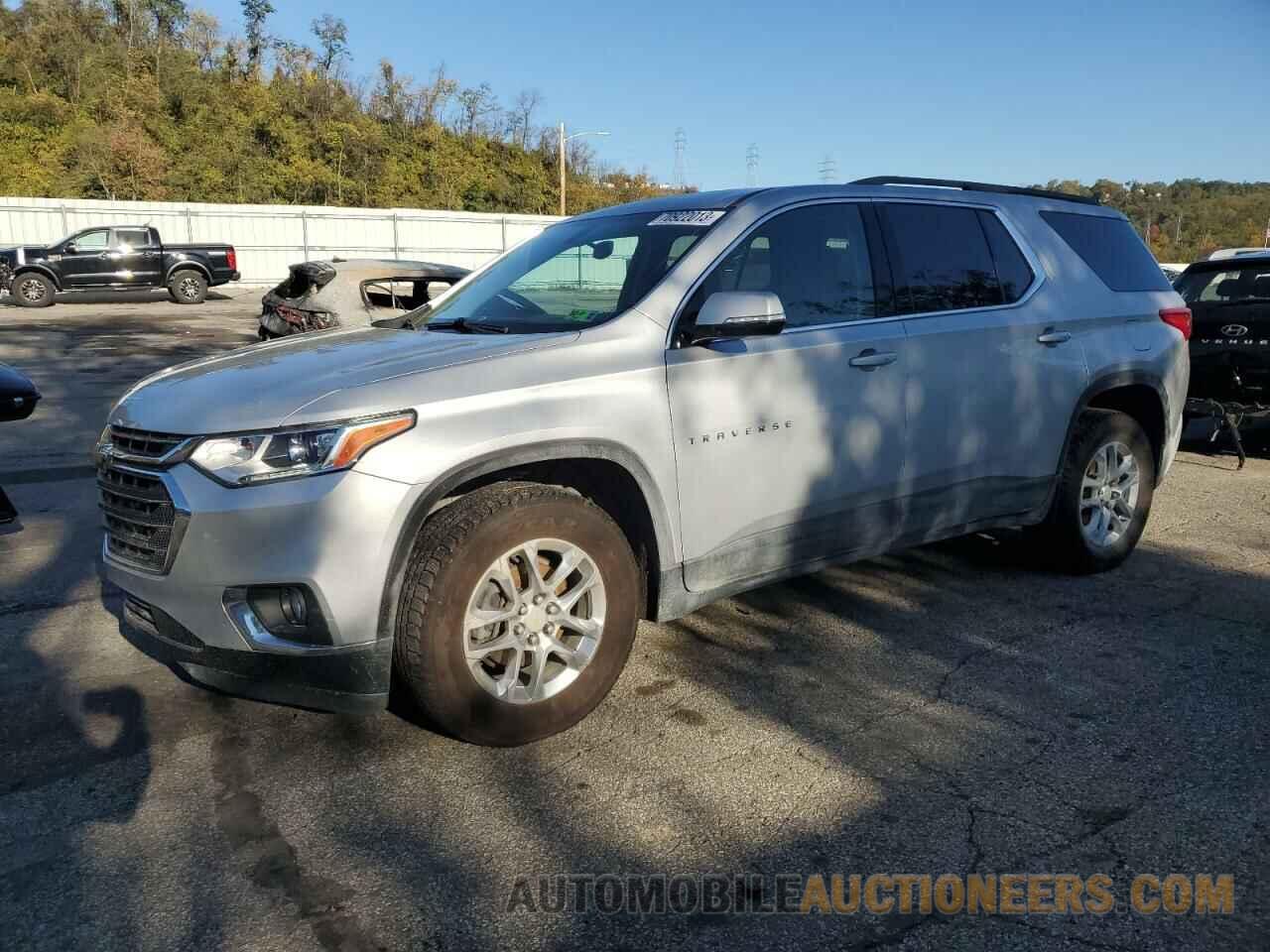 1GNEVGKW3LJ146433 CHEVROLET TRAVERSE 2020