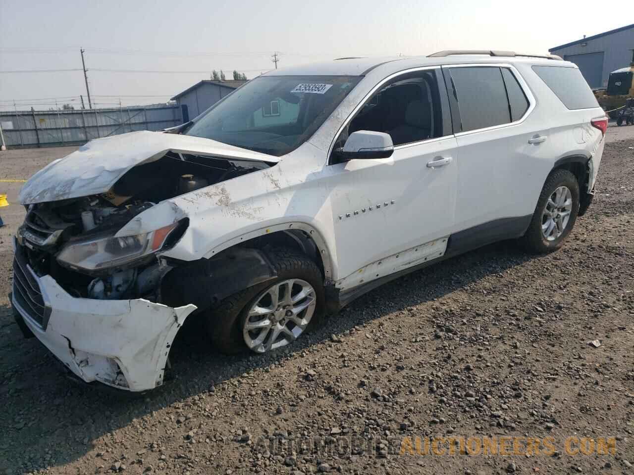 1GNEVGKW3LJ152426 CHEVROLET TRAVERSE 2020