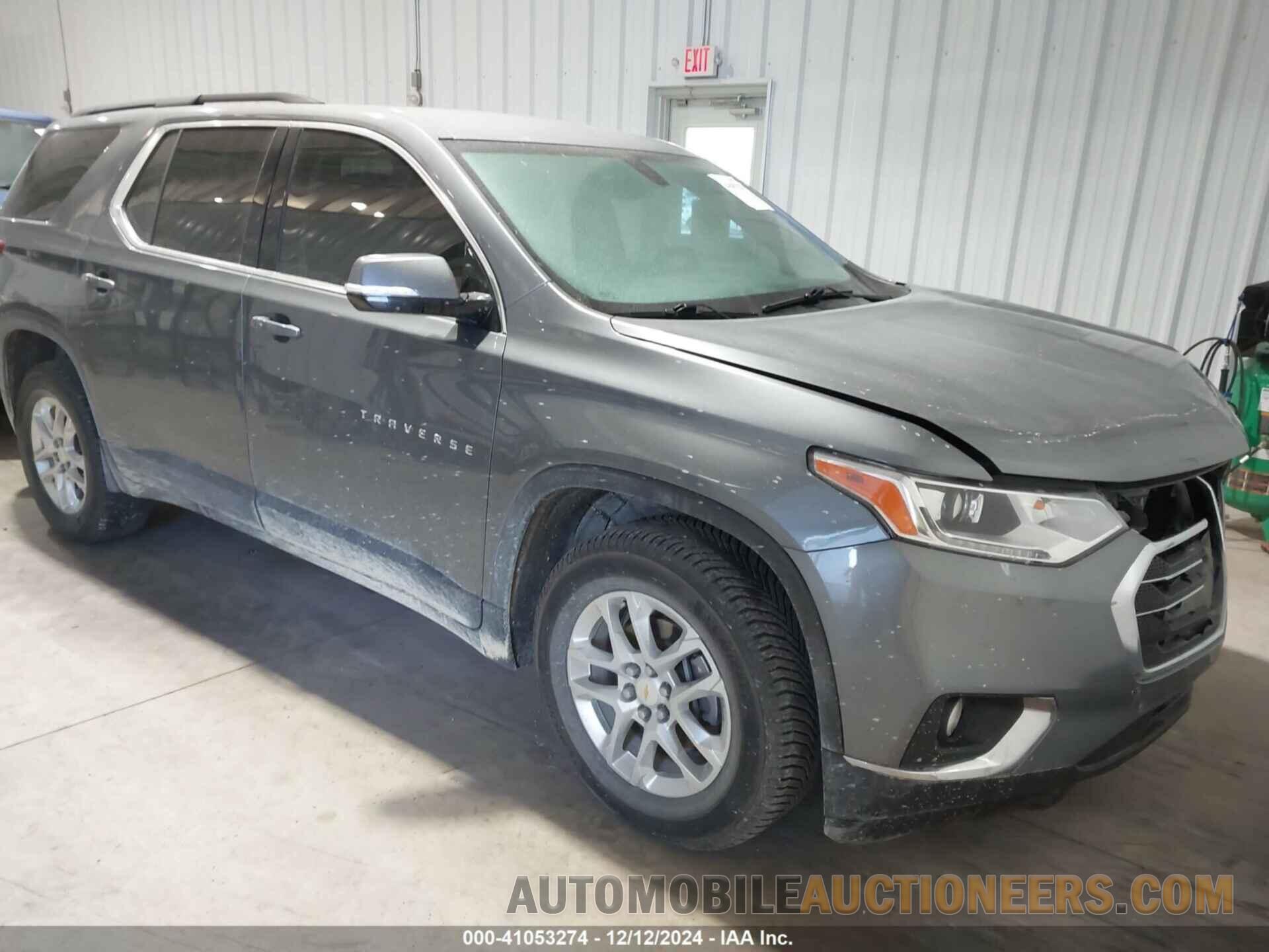 1GNEVGKW3LJ168707 CHEVROLET TRAVERSE 2020