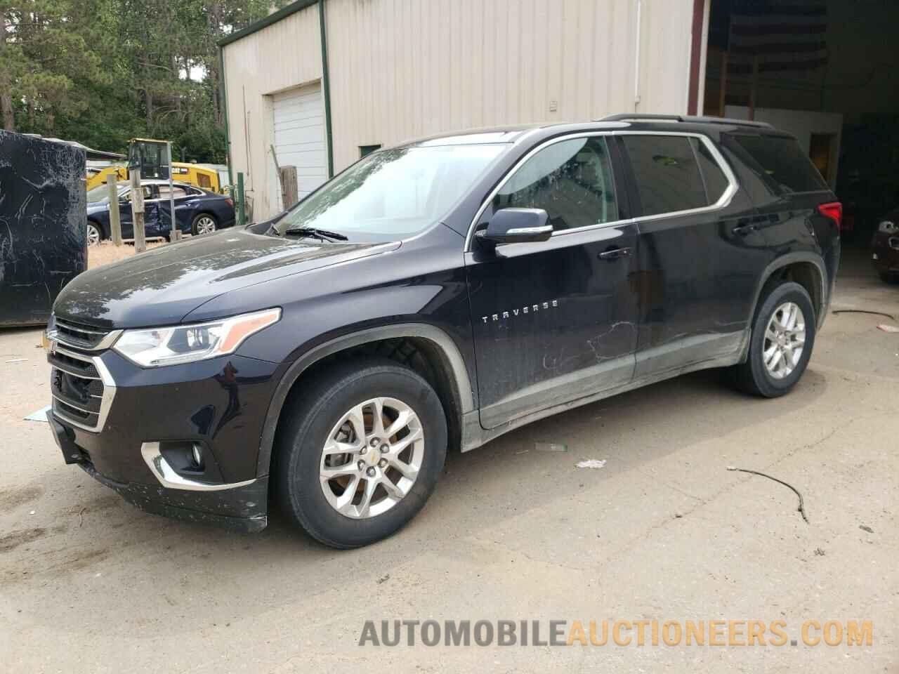 1GNEVGKW3LJ175415 CHEVROLET TRAVERSE 2020