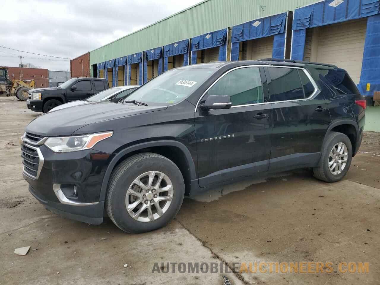 1GNEVGKW3LJ179464 CHEVROLET TRAVERSE 2020