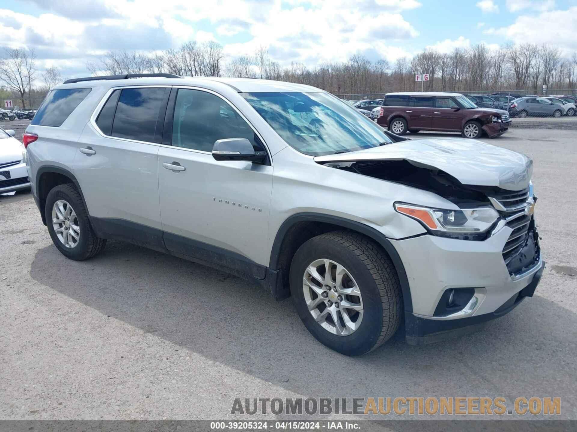 1GNEVGKW3LJ184776 CHEVROLET TRAVERSE 2020