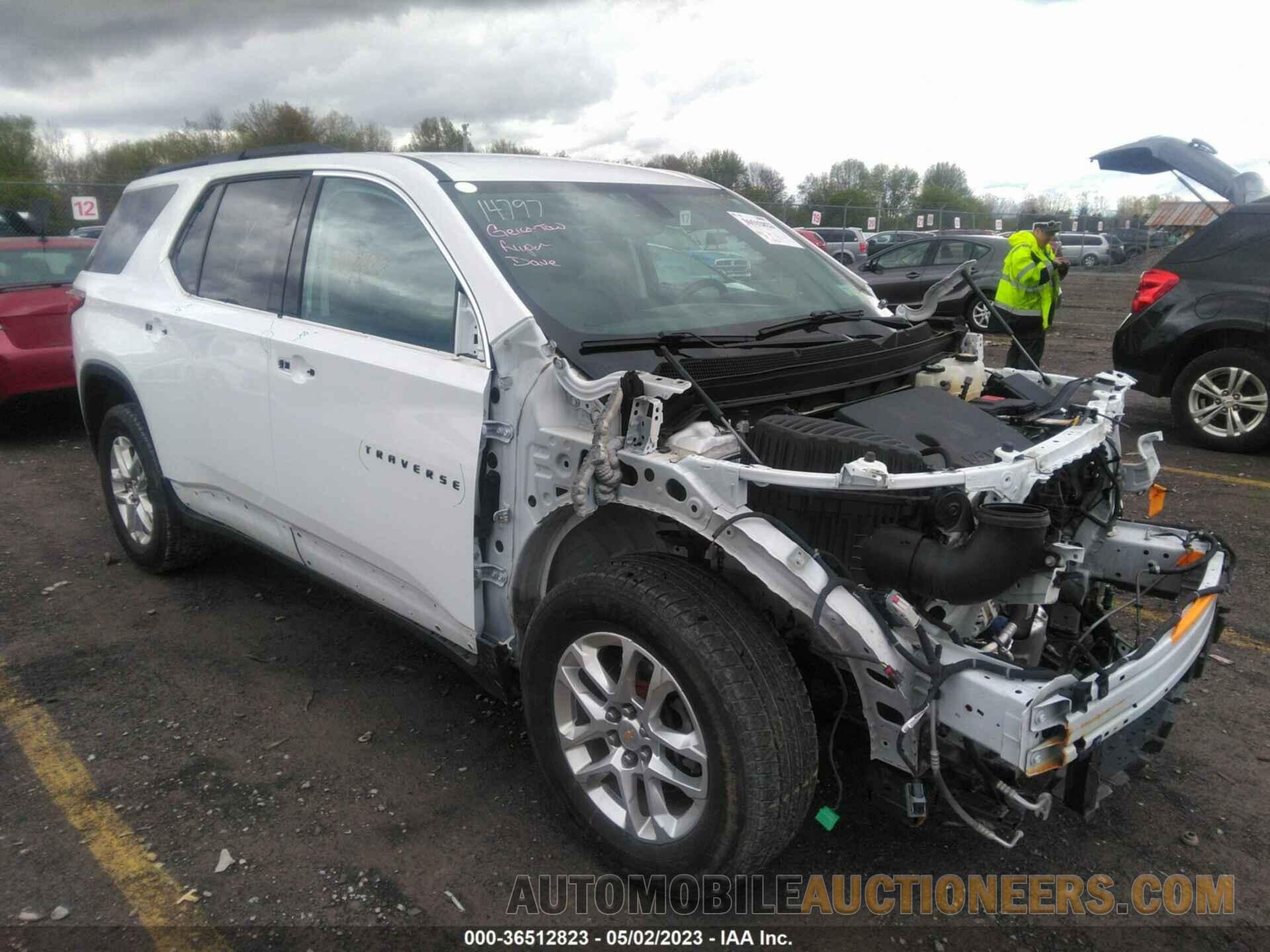 1GNEVGKW3LJ203519 CHEVROLET TRAVERSE 2020