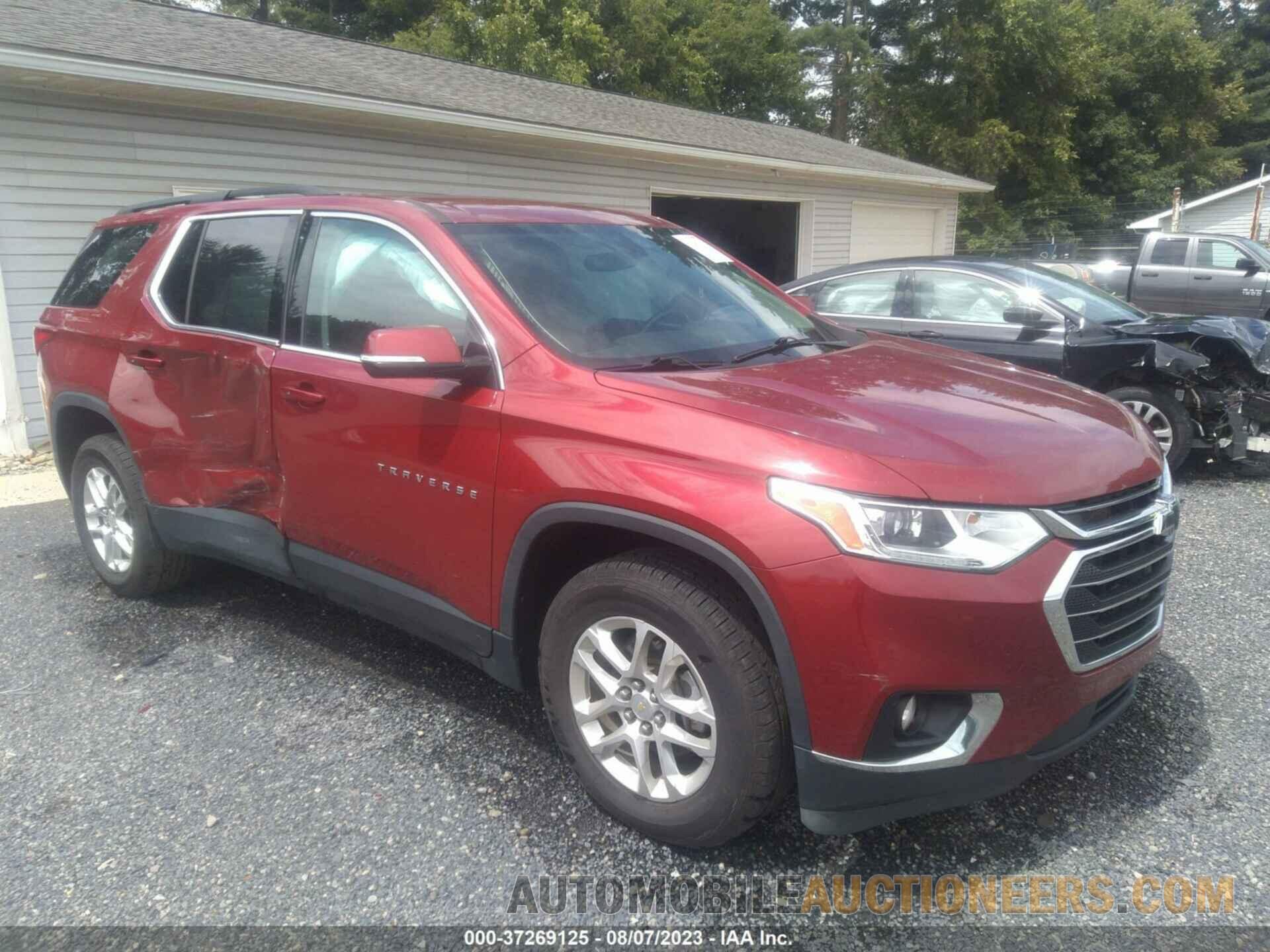 1GNEVGKW3LJ231904 CHEVROLET TRAVERSE 2020