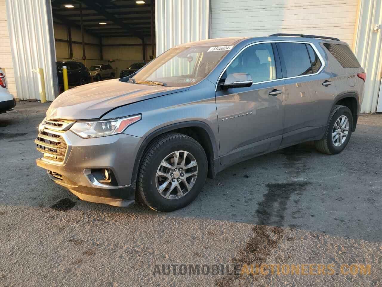 1GNEVGKW3LJ239288 CHEVROLET TRAVERSE 2020