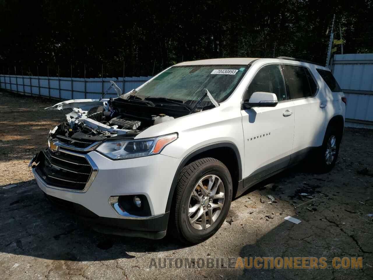 1GNEVGKW3LJ242210 CHEVROLET TRAVERSE 2020