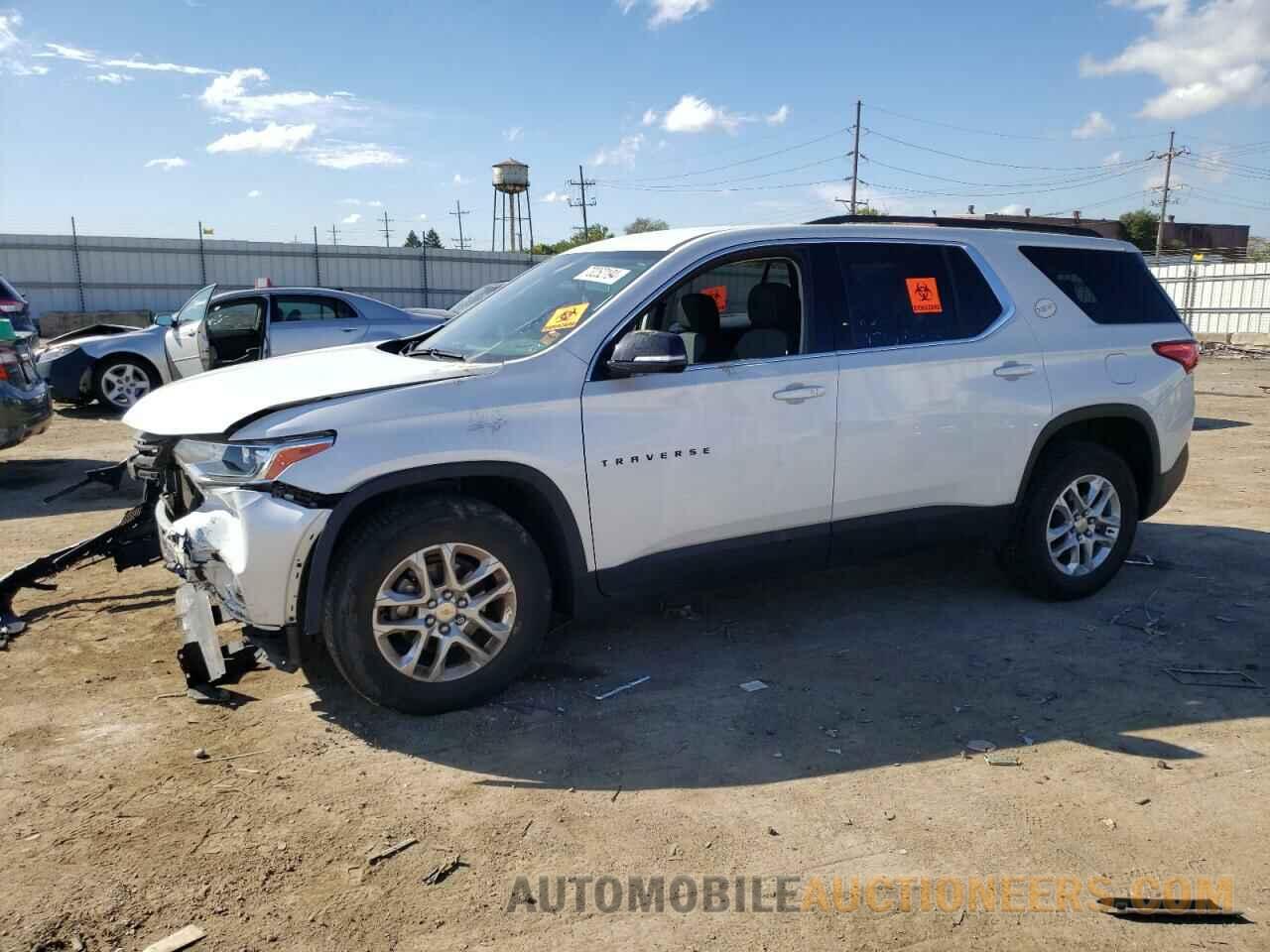 1GNEVGKW3LJ250100 CHEVROLET TRAVERSE 2020