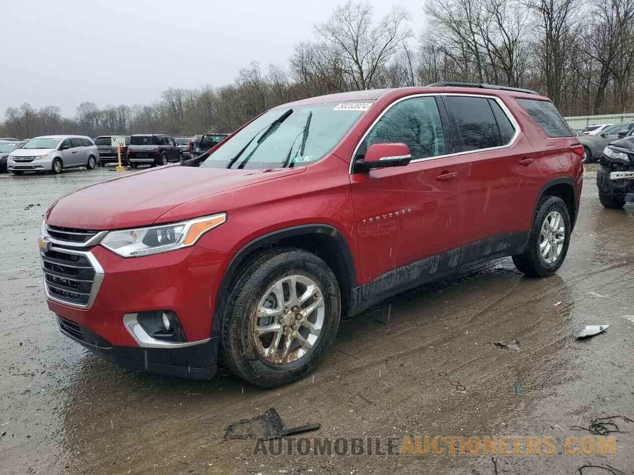 1GNEVGKW3LJ252414 CHEVROLET TRAVERSE 2020