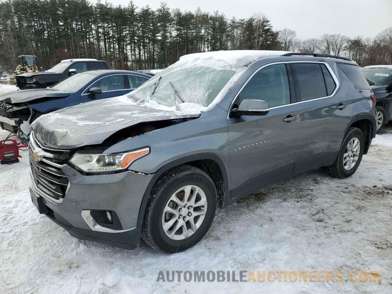 1GNEVGKW3LJ270296 CHEVROLET TRAVERSE 2020