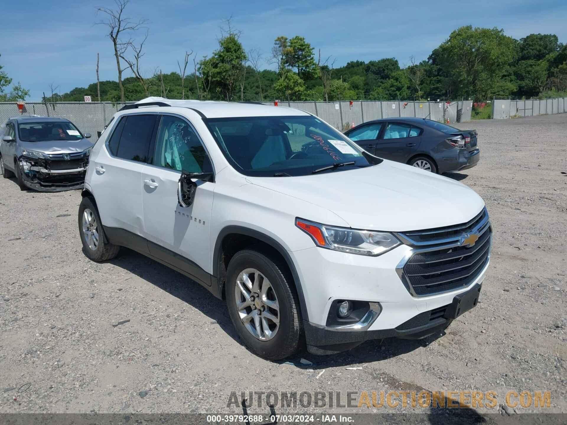 1GNEVGKW3LJ286689 CHEVROLET TRAVERSE 2020